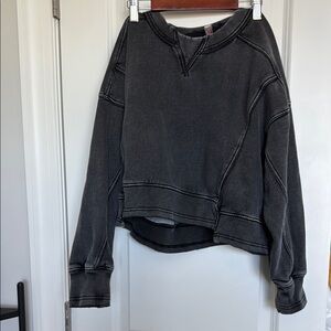 FP intercept pullover NWOT
